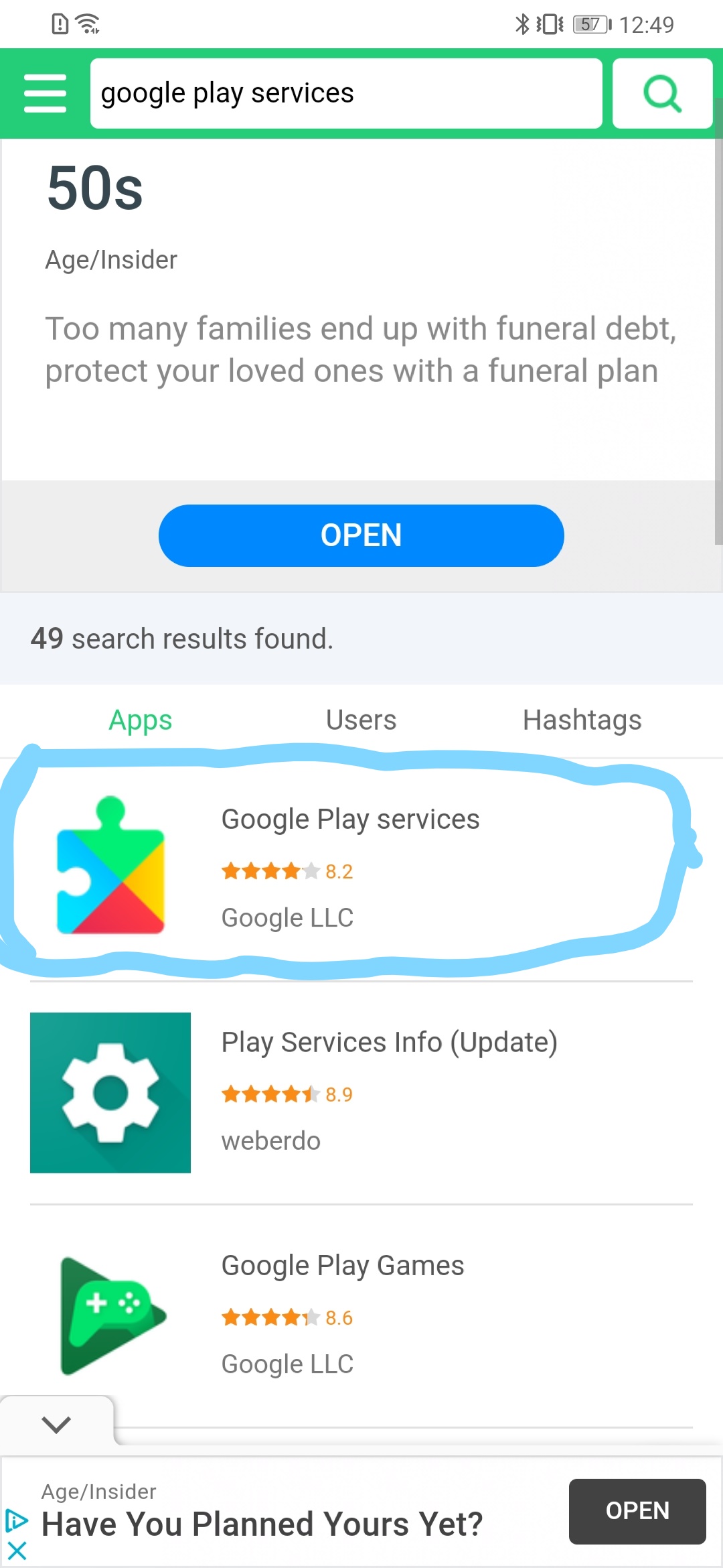 Kleinanzeigen - without  - Apps on Google Play