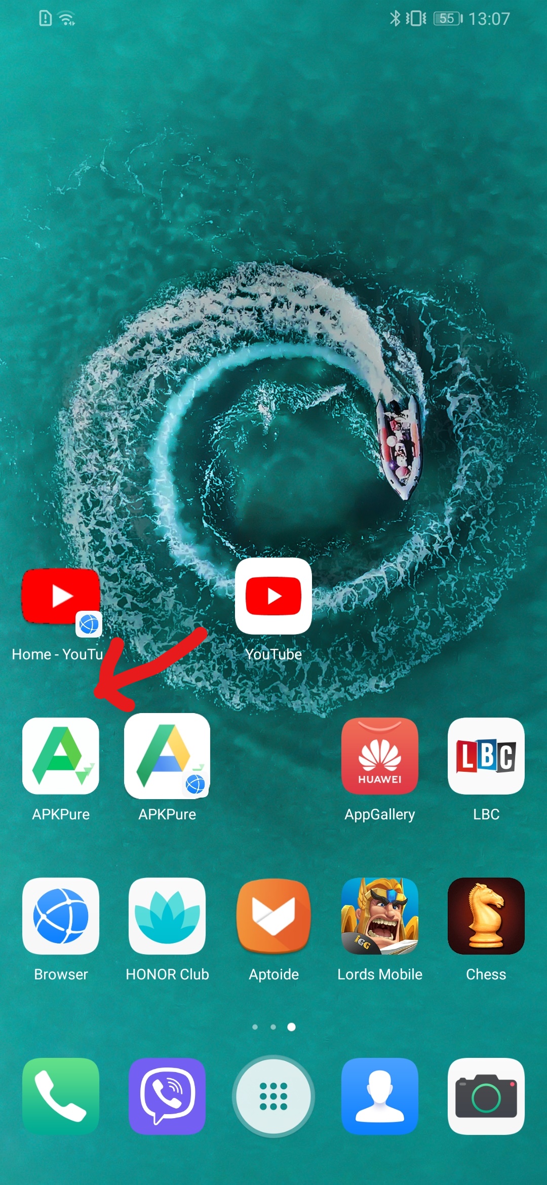 YouTube-tutorial-on-HONOR-9X-PRO-without-GMS
