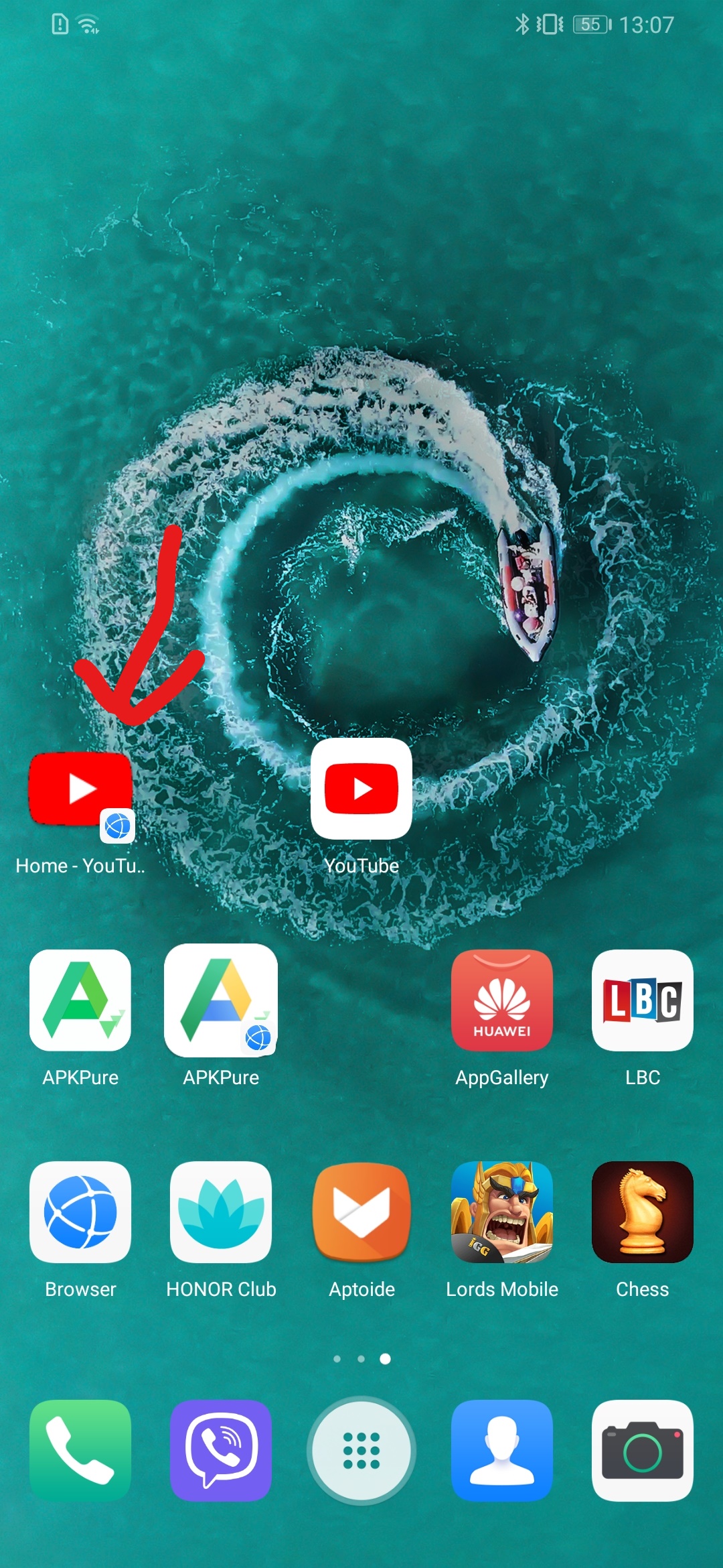 YouTube-tutorial-on-HONOR-9X-PRO-without-GMS