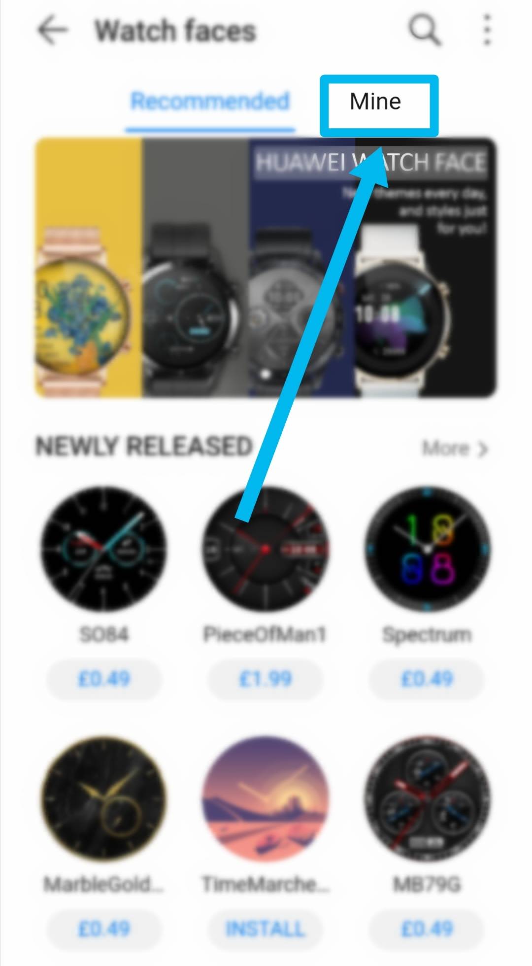 HONOR GS PRO | Custom Watch Face ⌚ | Tutorial | Marbles666 Tips and | HONOR  CLUB (UK)