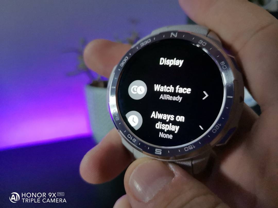 HONOR GS PRO | Custom Watch Face ⌚ | Tutorial | Marbles666 Tips and | HONOR  CLUB (UK)