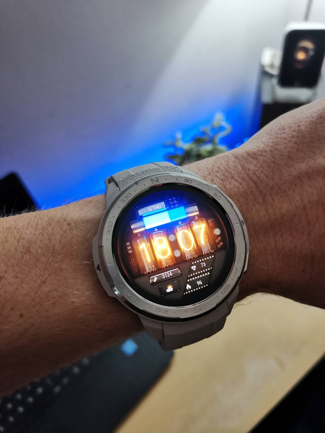 app smartwatch p8