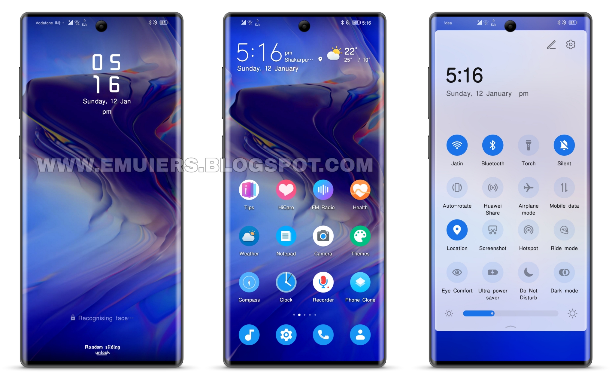 Theme-Share-Pix-Pie-Light-Theme-for-EMUI-10-MagicUI-3-Users