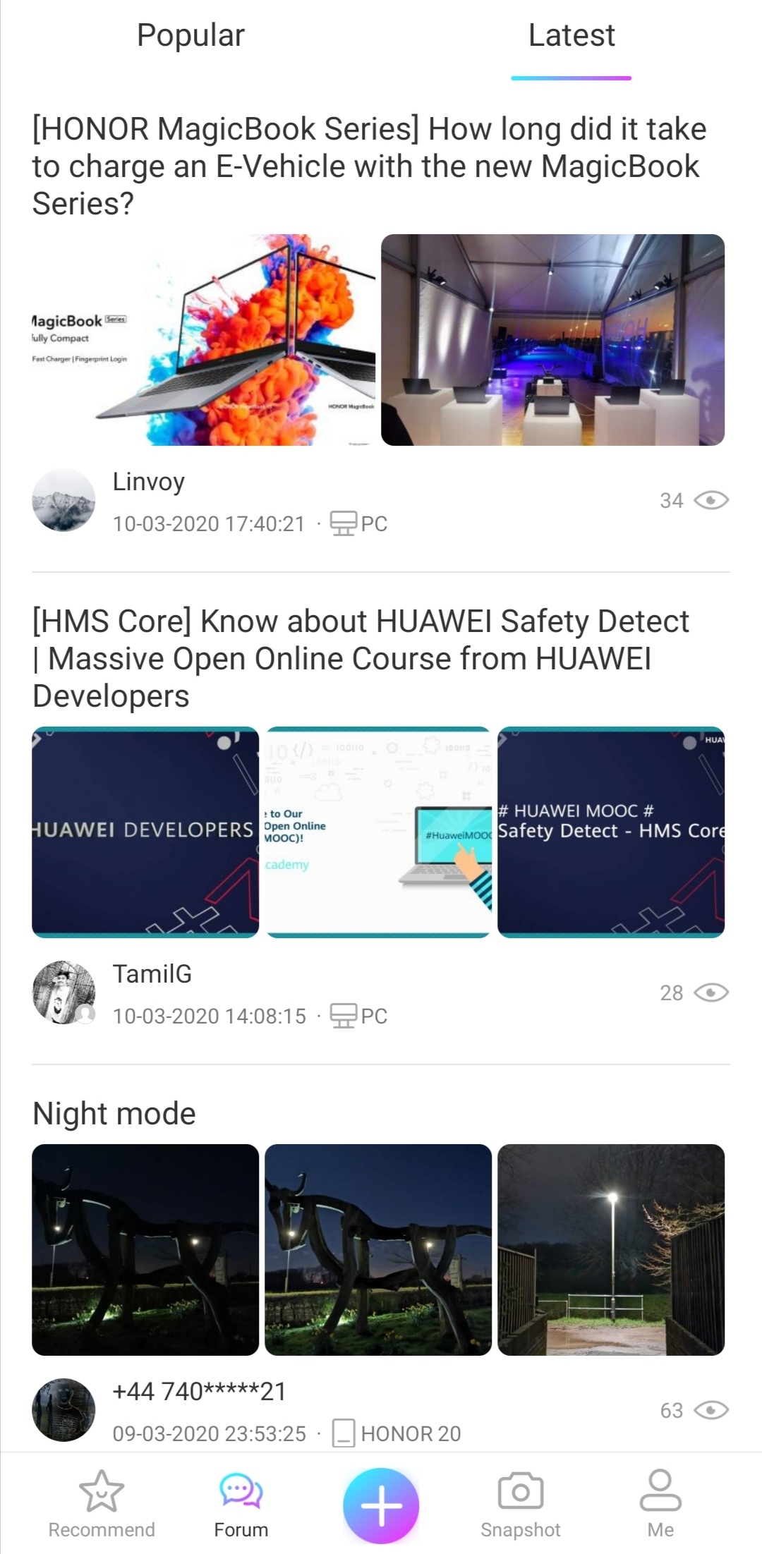 HONOR-Club-Whats-it-all-about-App-Rundown