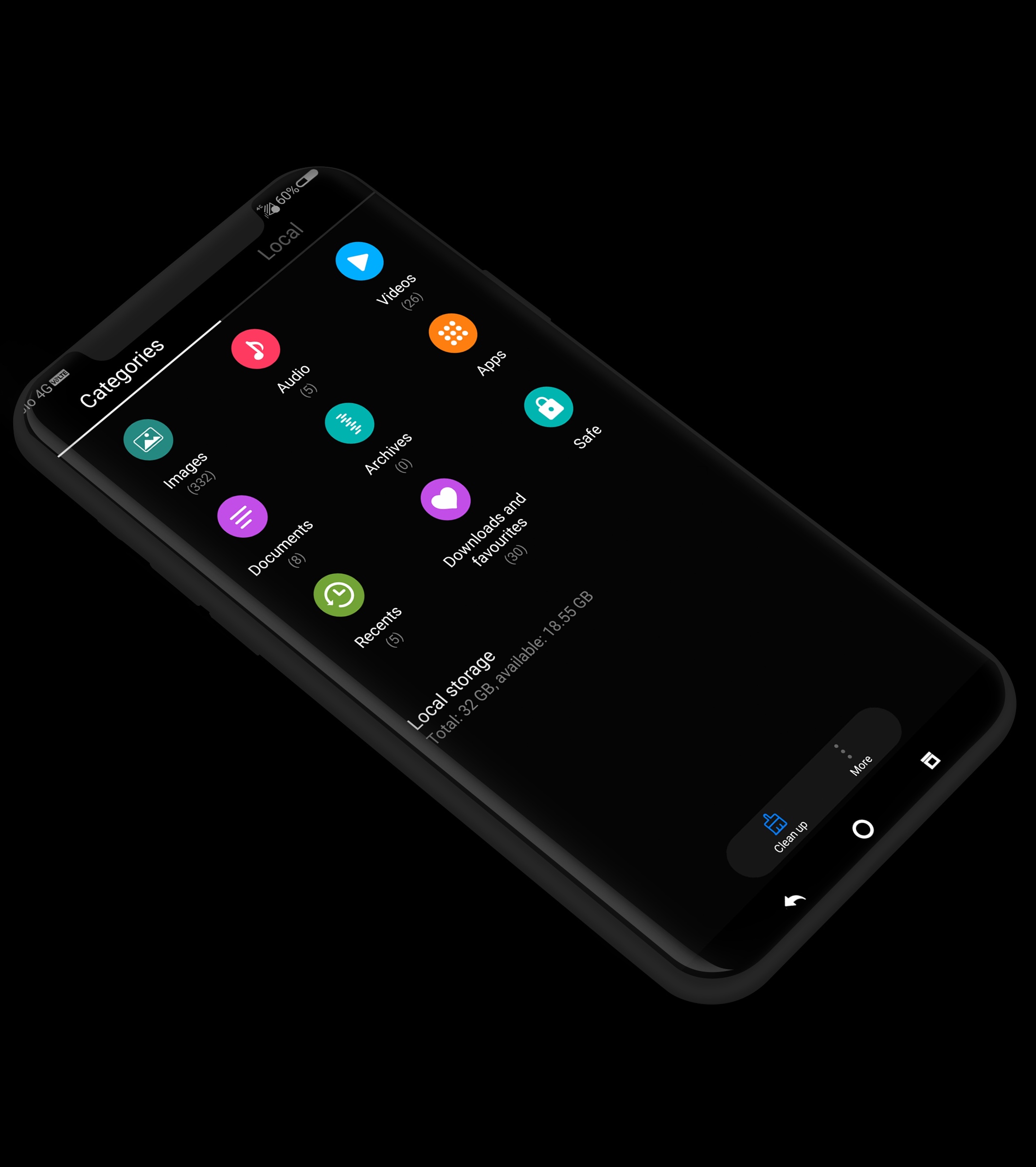 Theme-Share-Black-Enclab-Theme-For-EMUI-5-amp-EMUI-8