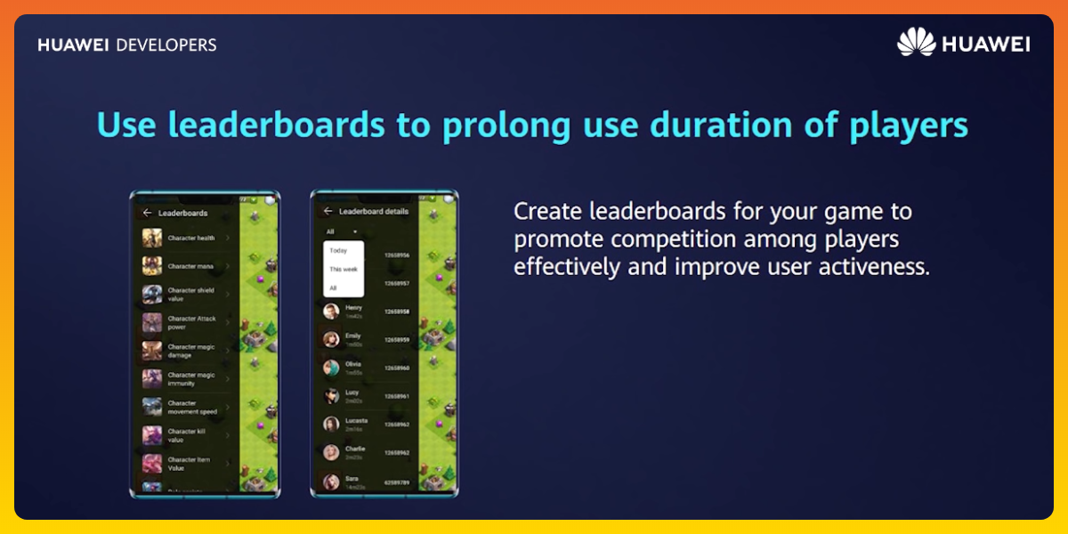 HMS-Core-HUAWEI-Game-Service-Enriching-the-Gaming-Experience