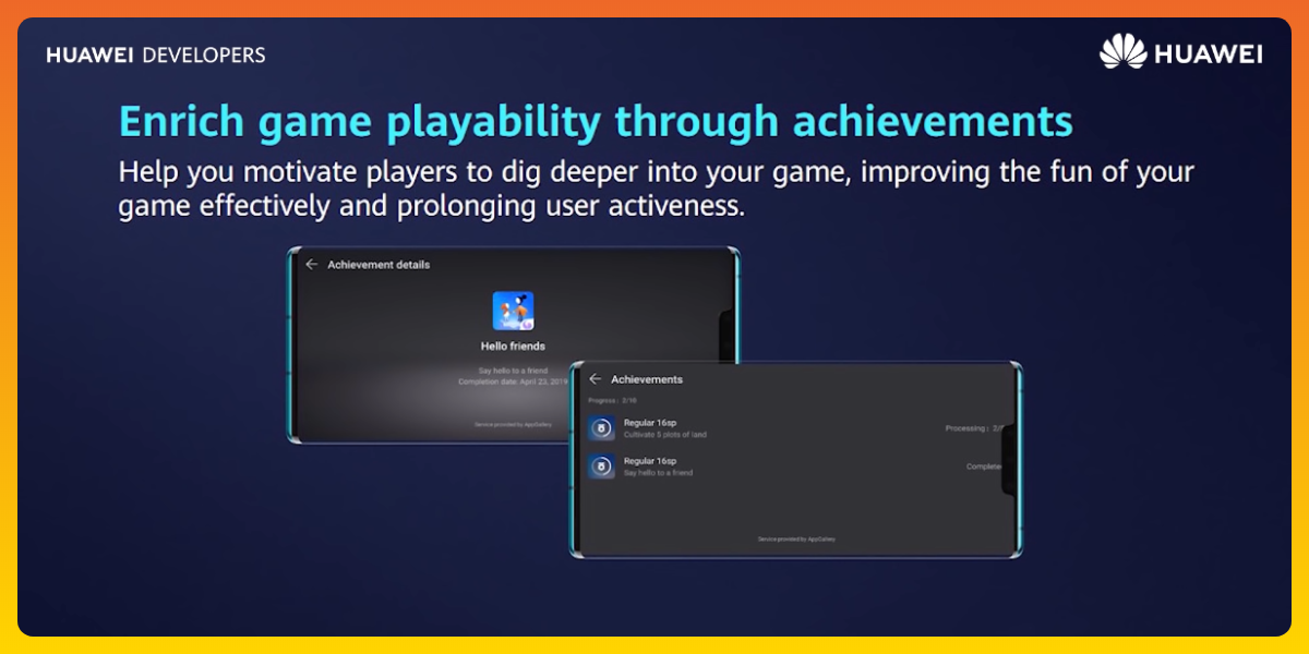 HMS-Core-HUAWEI-Game-Service-Enriching-the-Gaming-Experience
