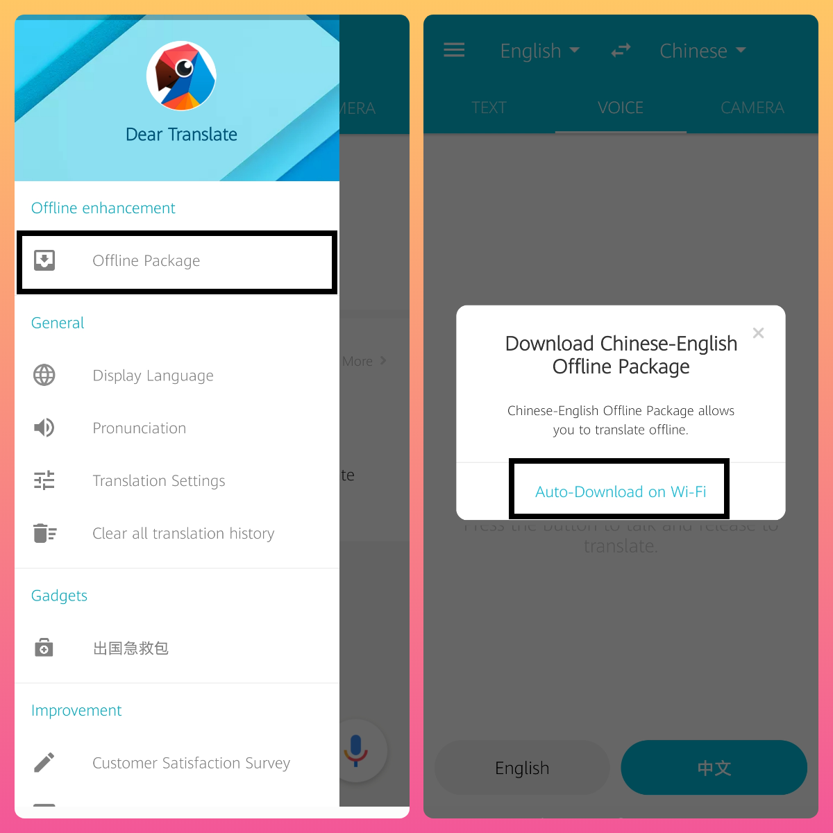 App-Recommendation-Dear-Translate---Free-Translator-Explore-It-On