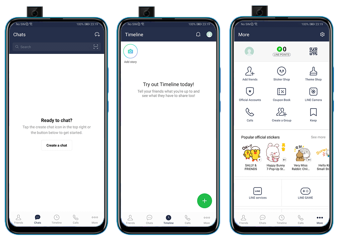 App-Guide-3-Steps-to-Get-Line-on-HONOR-9X-PRO