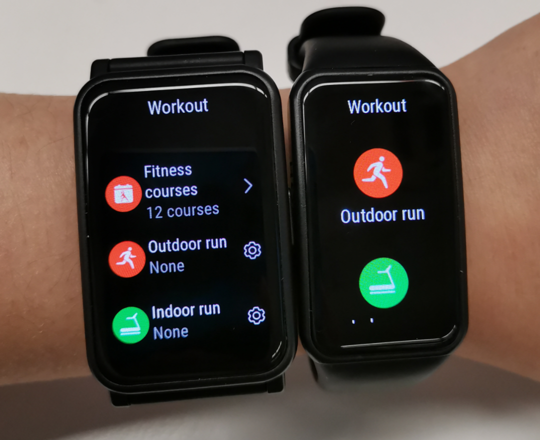 HONOR Band 6 VS HONOR Watch ES | HONOR CLUB (UK)