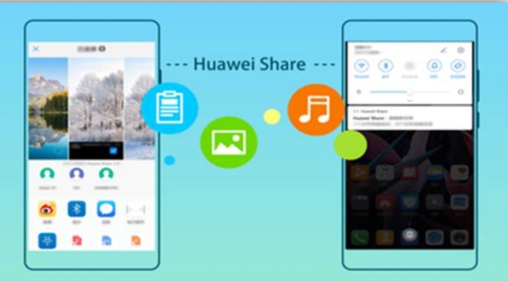 [Tips & Tricks] Huawei Share: Make sharing faster and easier | HONOR ...