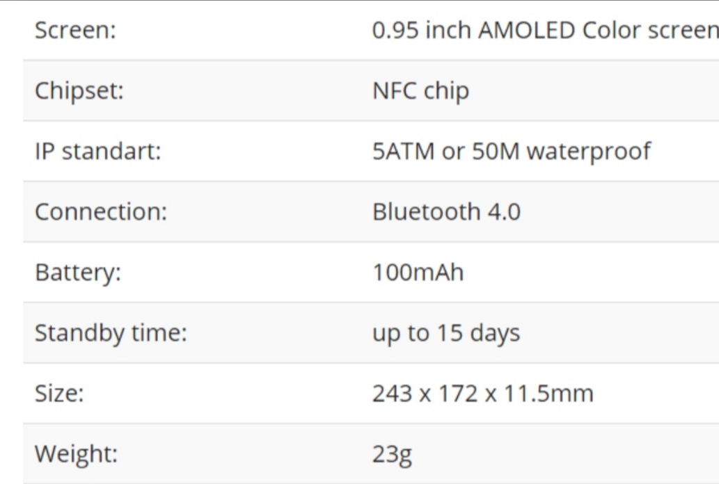 Bulletin-Make-a-way-of-Fitness-Life-With-Smartest-Budget-HONOR-Band