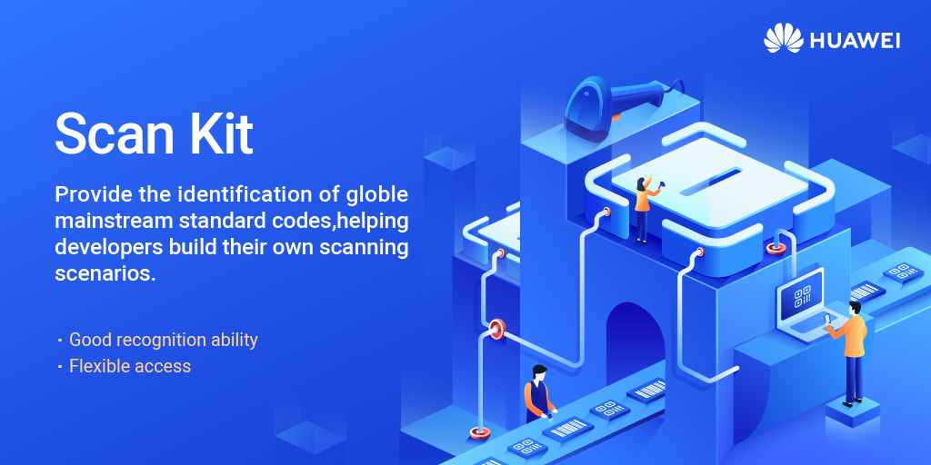 HMS-Core-Huawei-Scan-Kit-Reveals-The-Secret-Of-Code