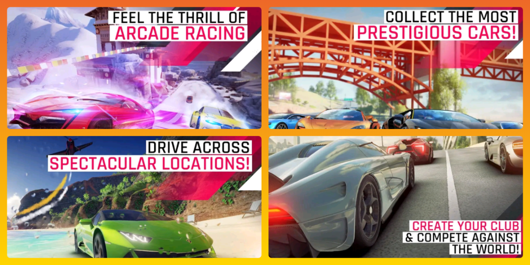 Asphalt 9: Legends - Epic Car Action Racing Game APK for Android - Download