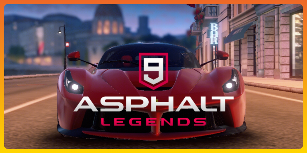 Asphalt 9: Legends - Epic Car Action Racing Game APK for Android - Download