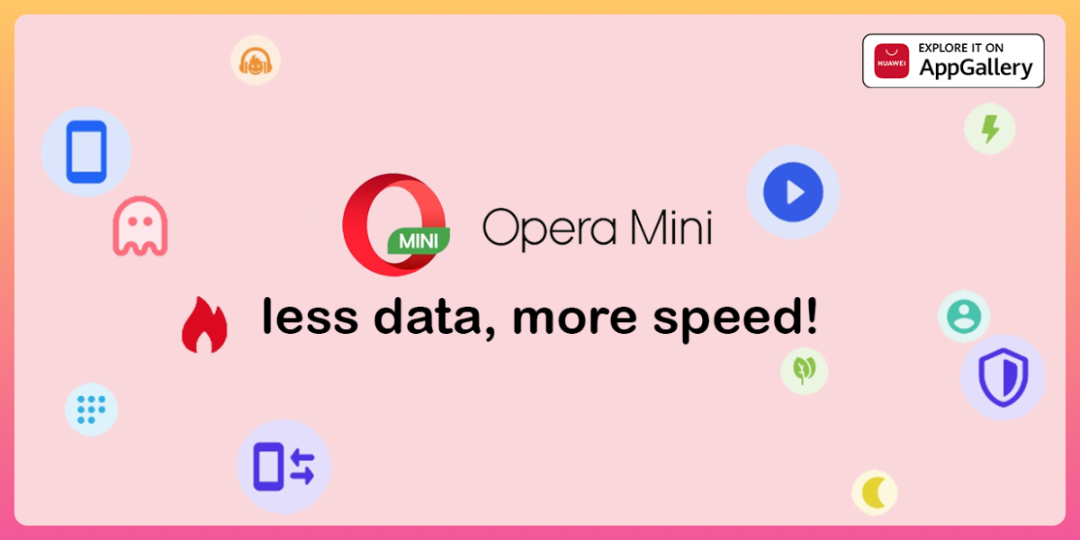 App Recommendation Opera Mini Fast Web Browser Explore It On