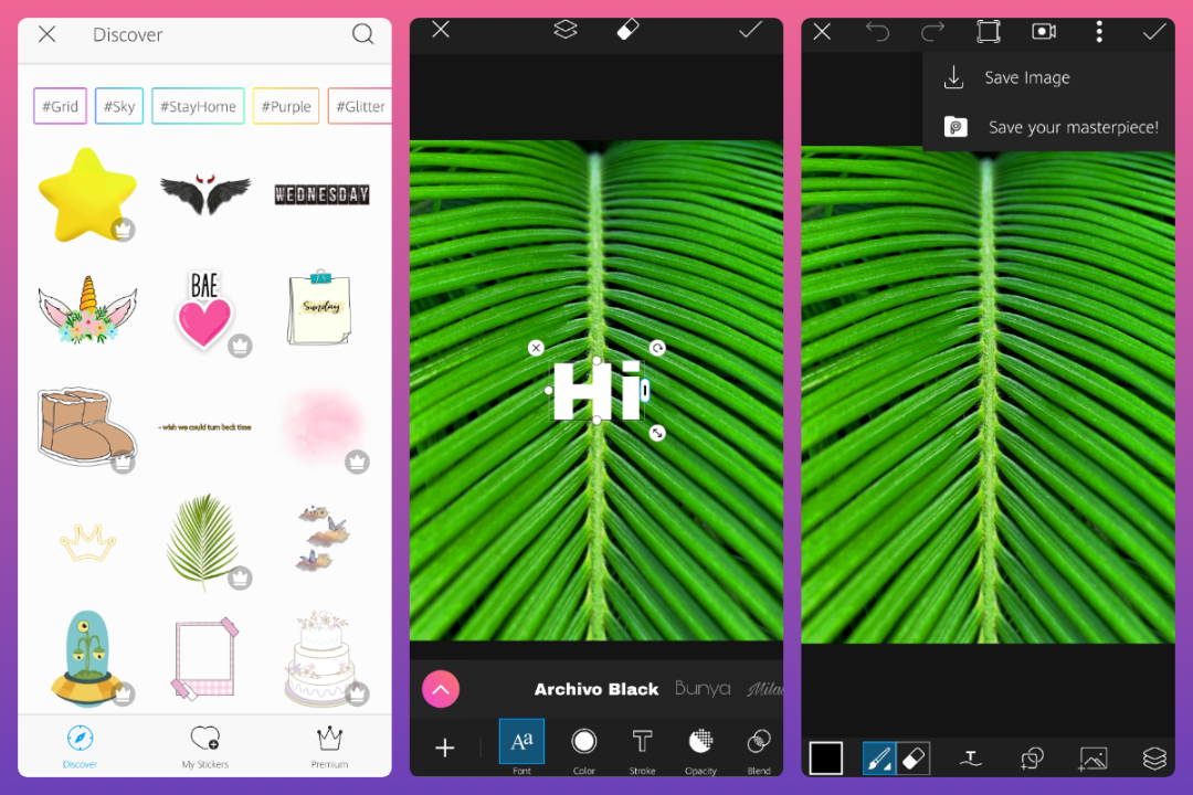 AppShare-PicsArt---All-in-one-Photo-Video-Editing-App-Explore-It-On