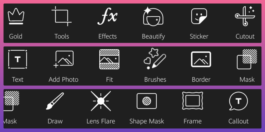 AppShare-PicsArt---All-in-one-Photo-Video-Editing-App-Explore-It-On
