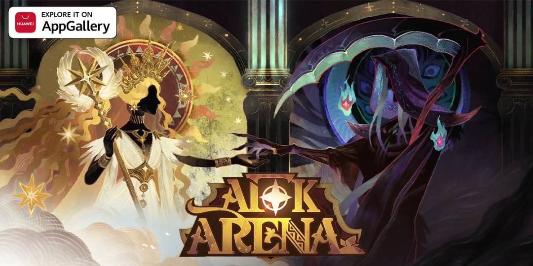 AppShare-AFK-Arena---An-Art-Style-RPG-Game-Explore-It-On-AppGallery
