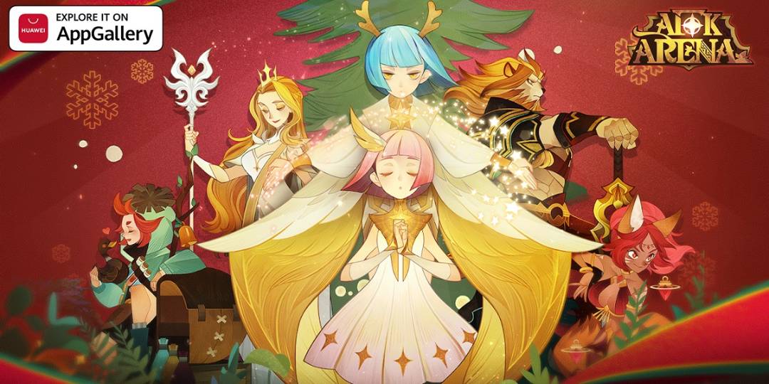 AppShare-AFK-Arena---An-Art-Style-RPG-Game-Explore-It-On-AppGallery