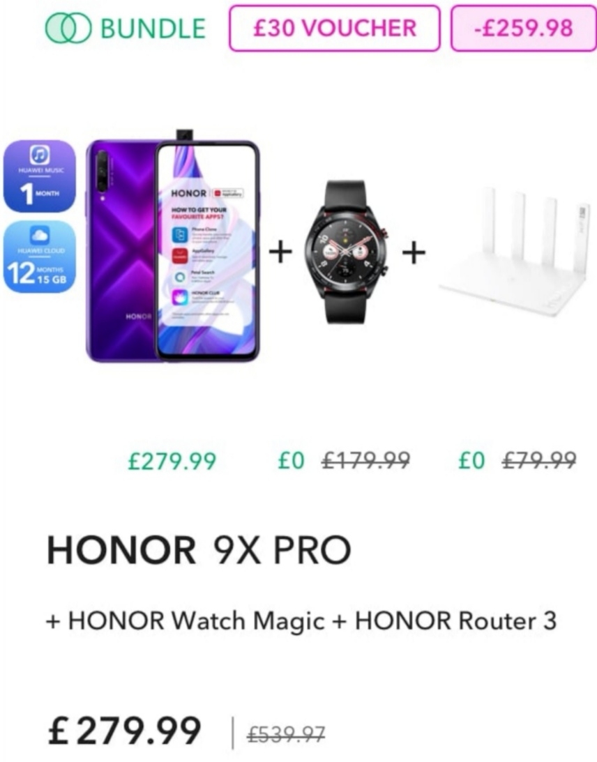 pFor-any-purchase-of-a-HONOR-9X-PRO-choose-one-of-the-following