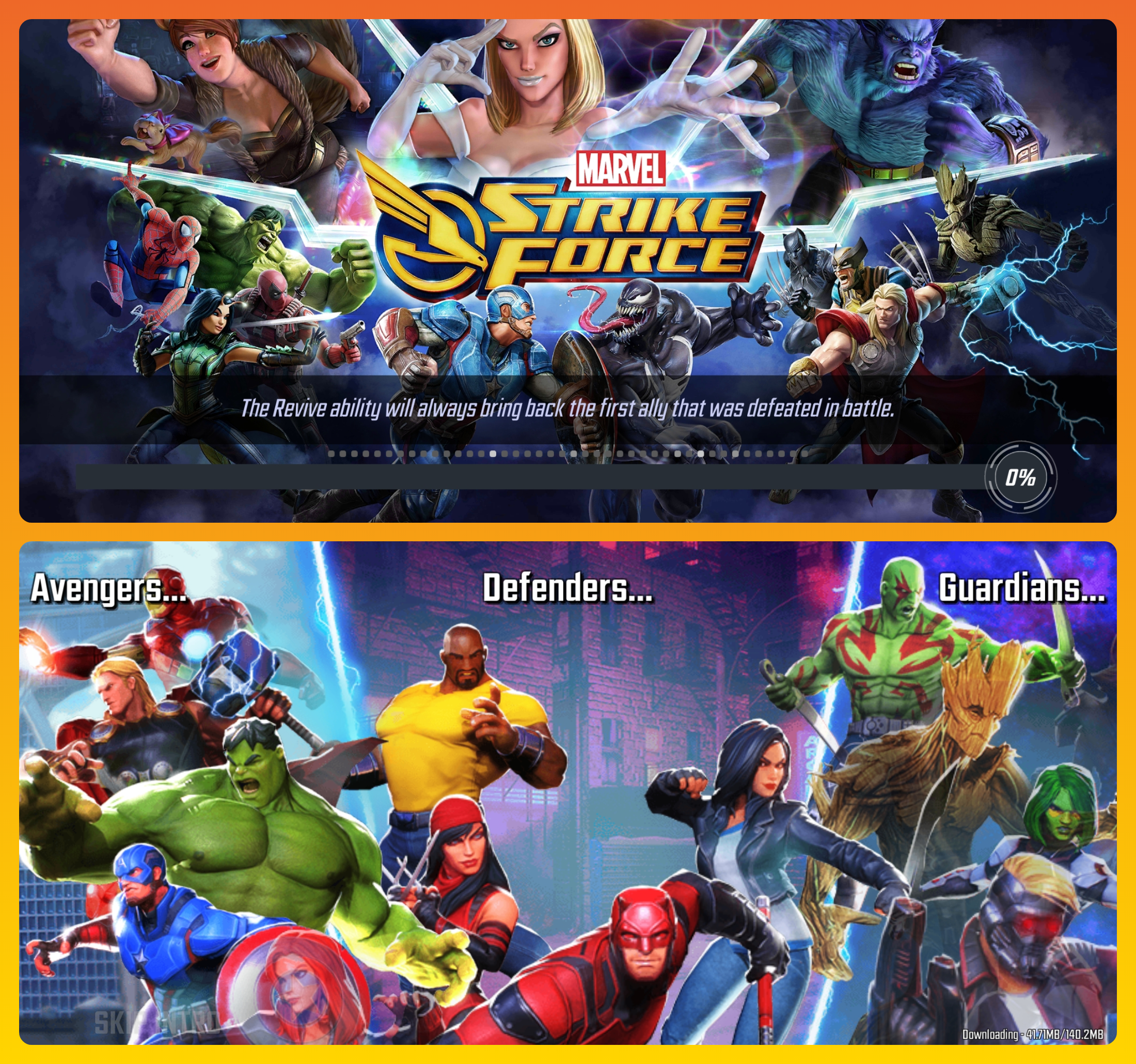 How to play on your PC/Laptop! - Marvel Strike Force 