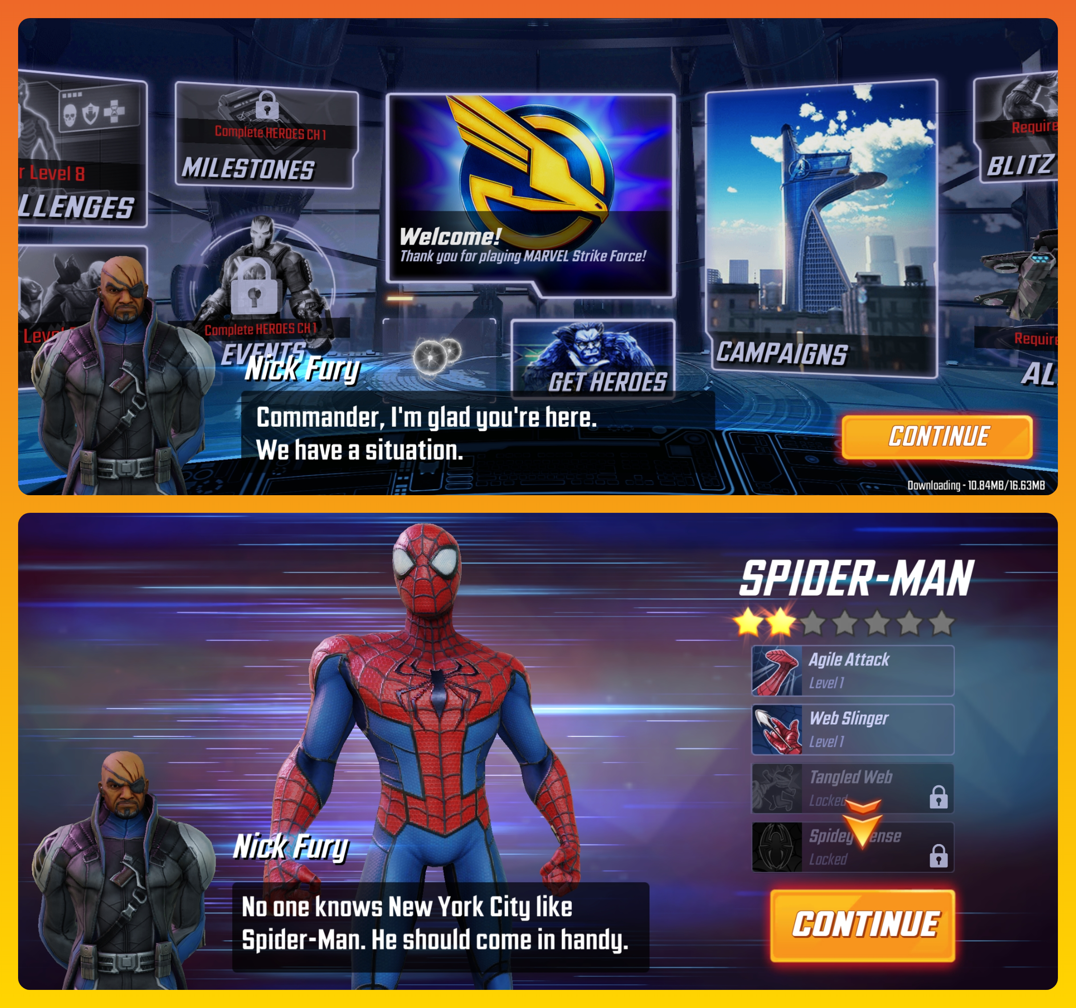 AppShare] MARVEL Strike Force, Explore It On AppGallery
