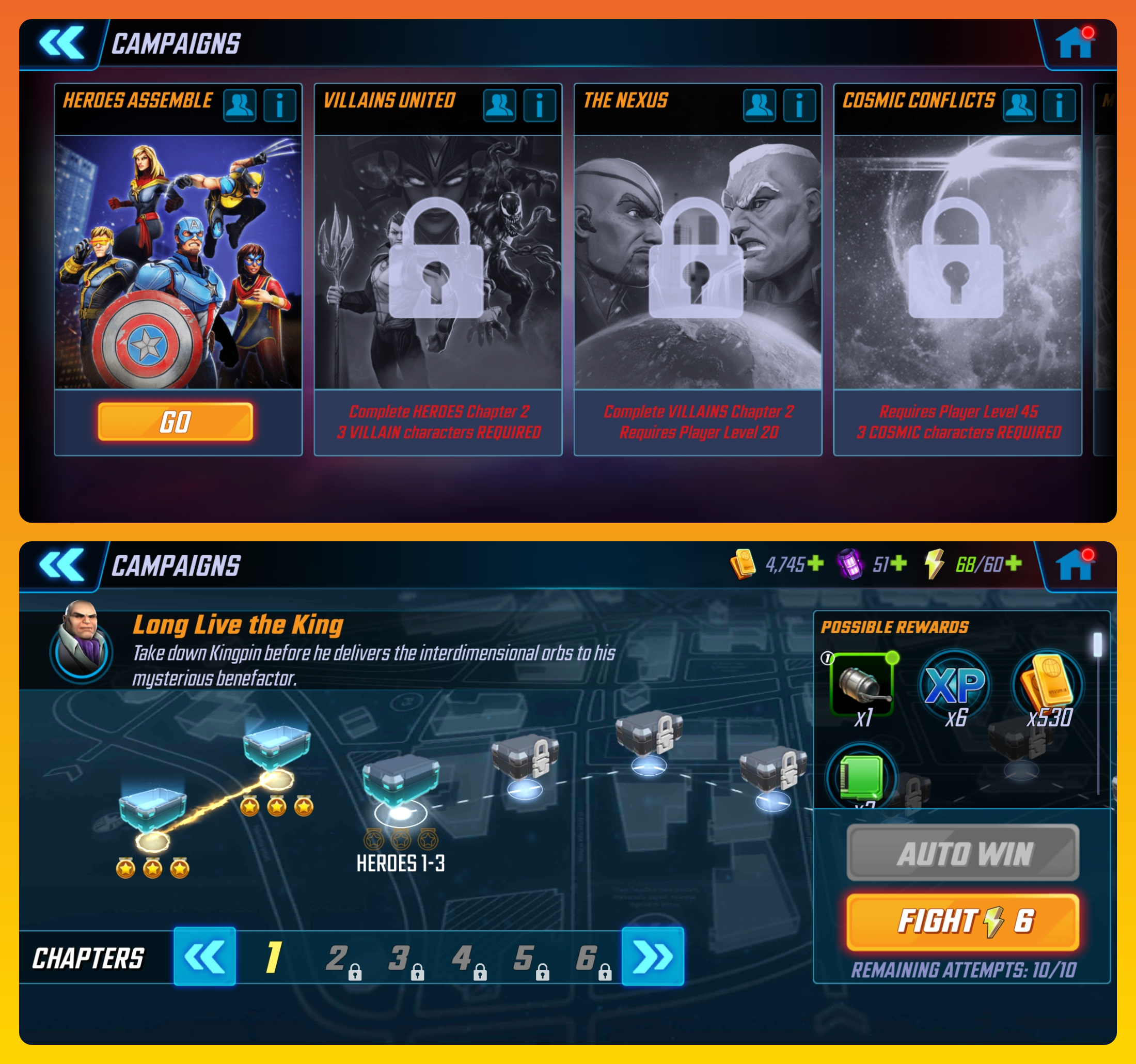 AppShare] MARVEL Strike Force, Explore It On AppGallery