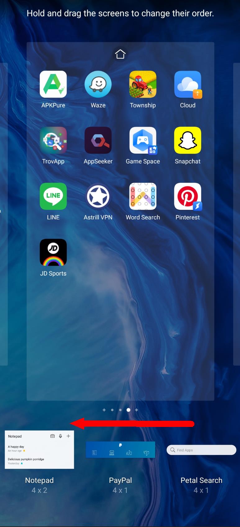 App-Gallery-Petal-Search---Find-Apps-Homescreen-Widget-is-Available-on