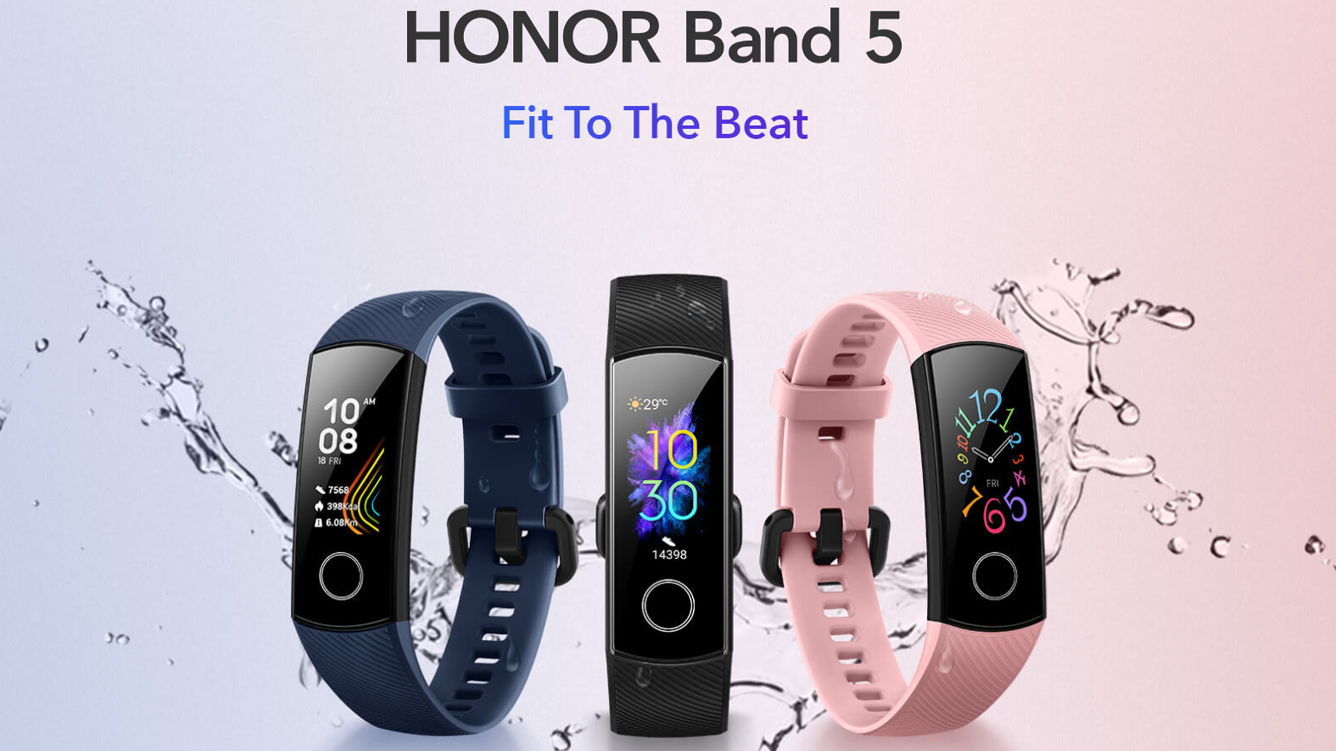 honor band 4 manual