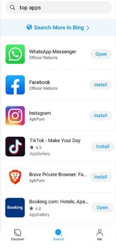 App-Gallery-Petal-Search---Find-Apps-Homescreen-Widget-is-Available-on