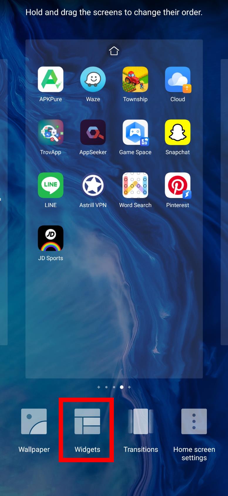 App-Gallery-Petal-Search---Find-Apps-Homescreen-Widget-is-Available-on