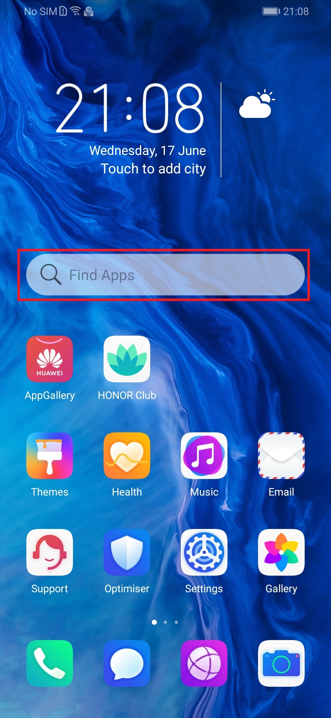 App-Gallery-Petal-Search---Find-Apps-Homescreen-Widget-is-Available-on