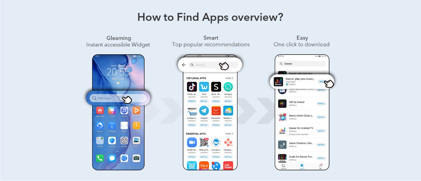 Petal-Search-Find-Apps-widget-Your-Gateway-to-A-Million-Apps
