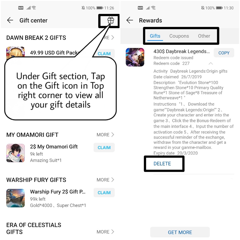 Tutorial-How-to-CLAIM-your-Gift-Packs-from-Huawei-AppGallery