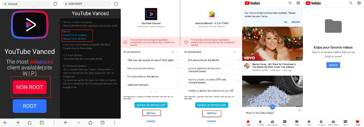 AppGallery-How-to-Install-Top-G-Apps-in-HONOR-9X-Pro-without-GMS-from