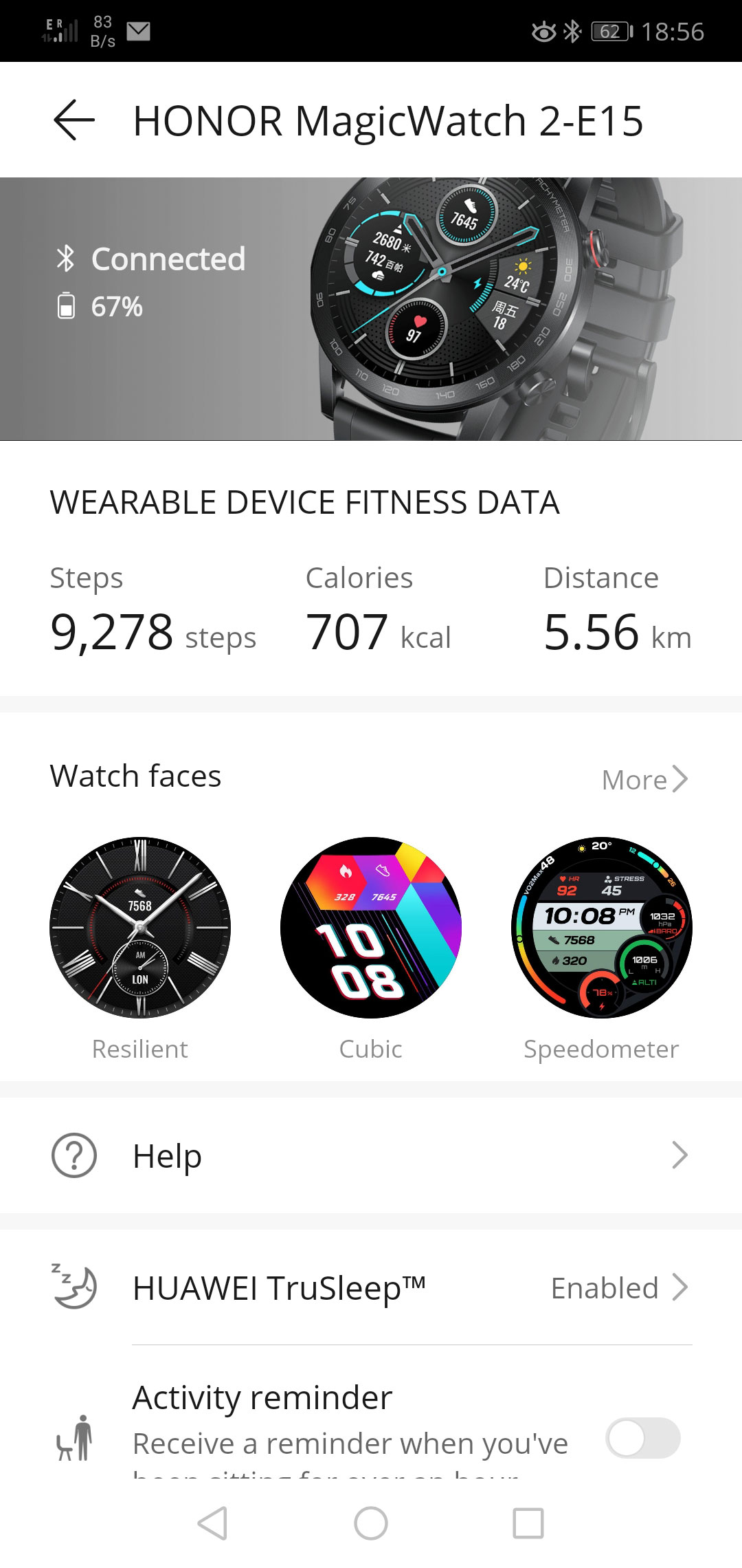 HONOR-MagicWatch-2-Two-Week-Battery-Challenge-First-Seven-Days
