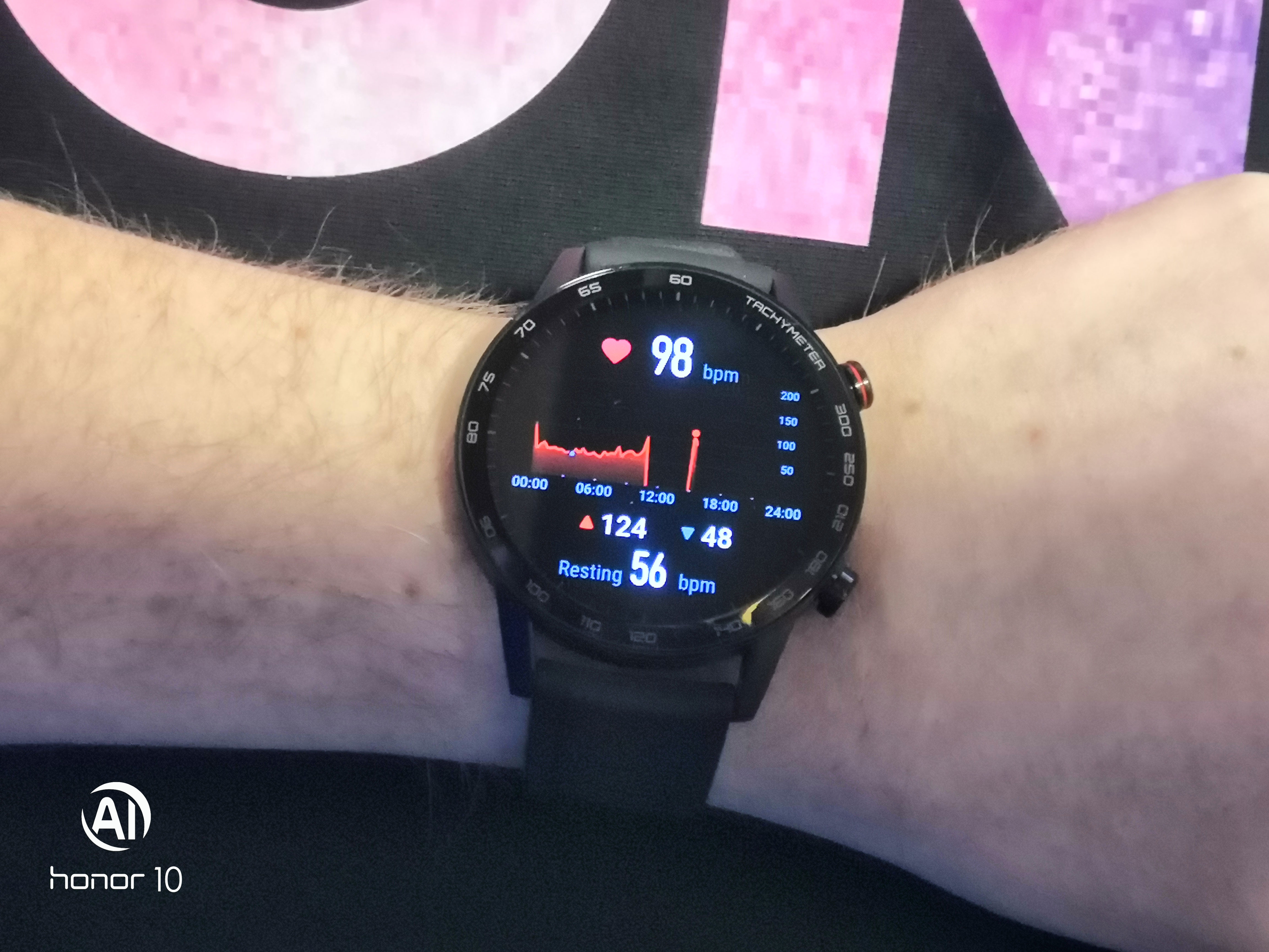 HONOR-MagicWatch-2-Two-Week-Battery-Challenge-First-Seven-Days