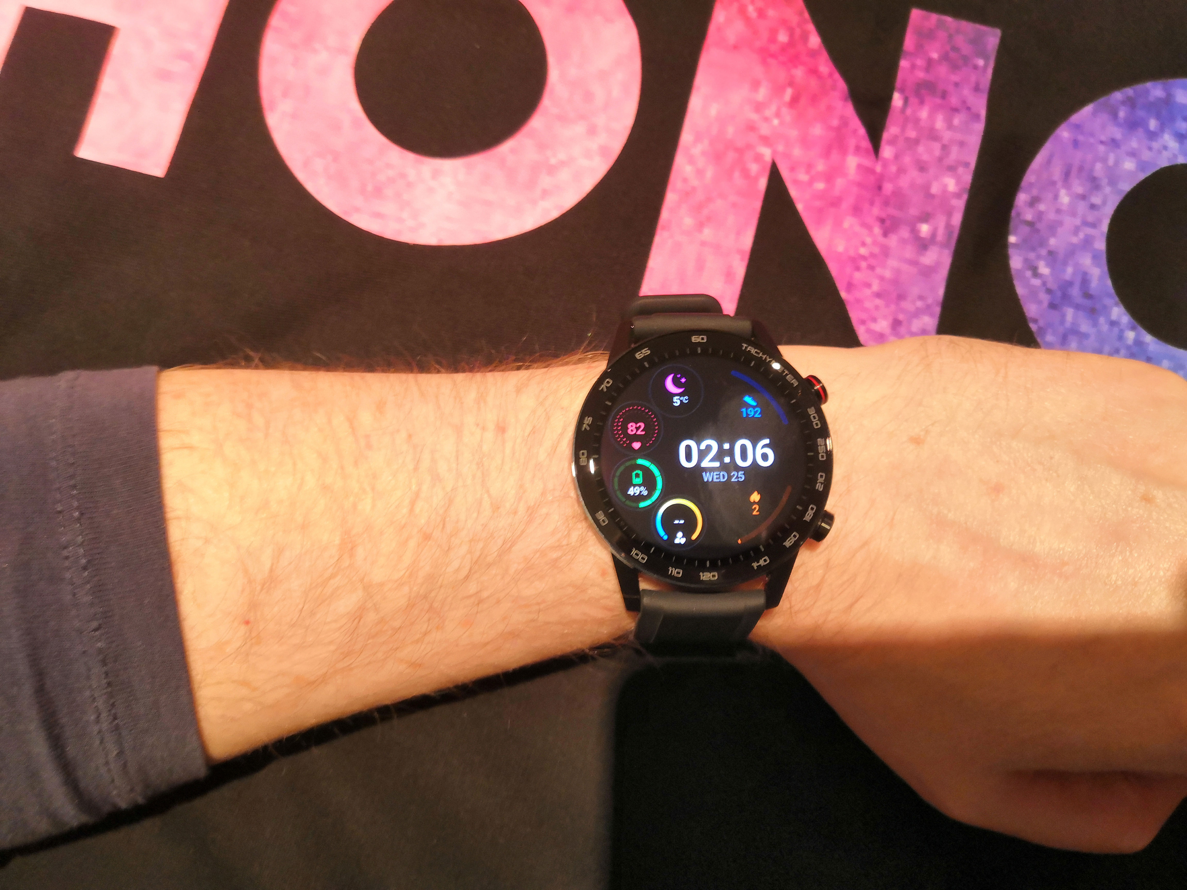 HONOR-MagicWatch-2-Two-Week-Battery-Challenge-First-Seven-Days