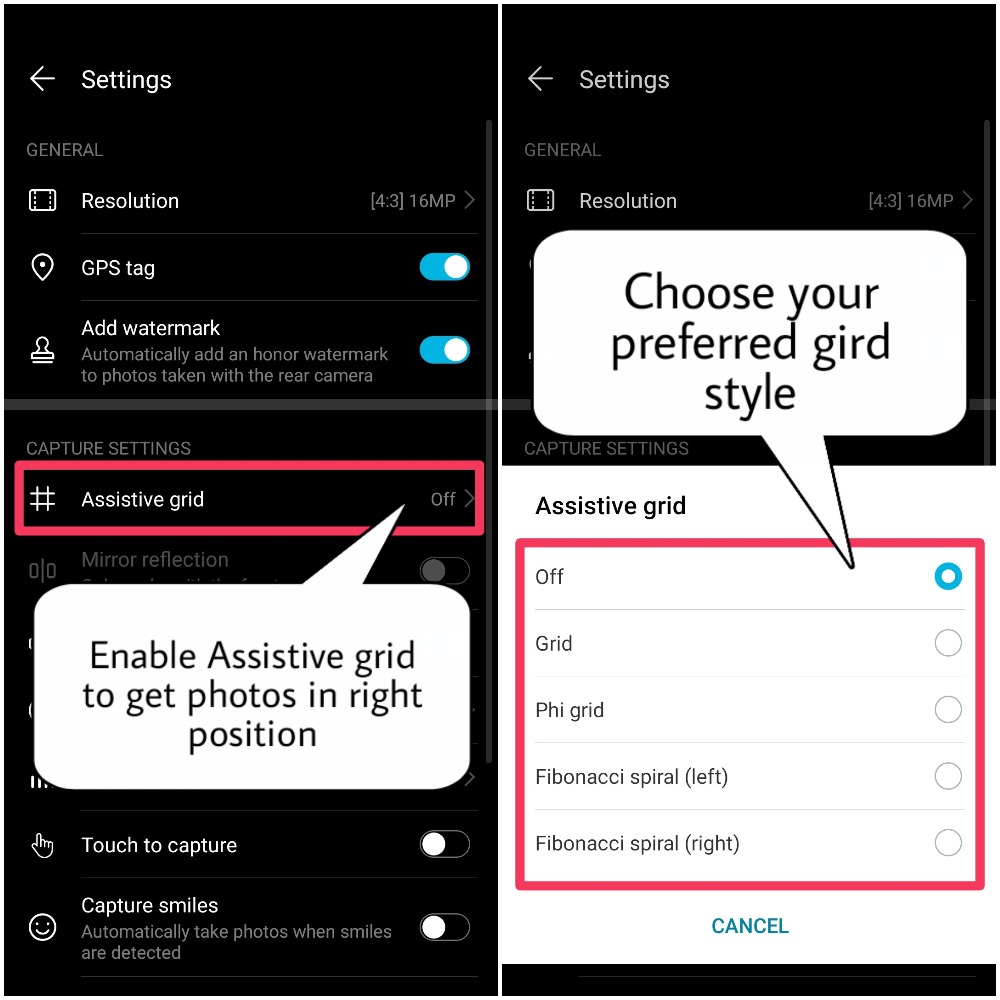 EMUI-Exploring-the-features-of-Camera-settings
