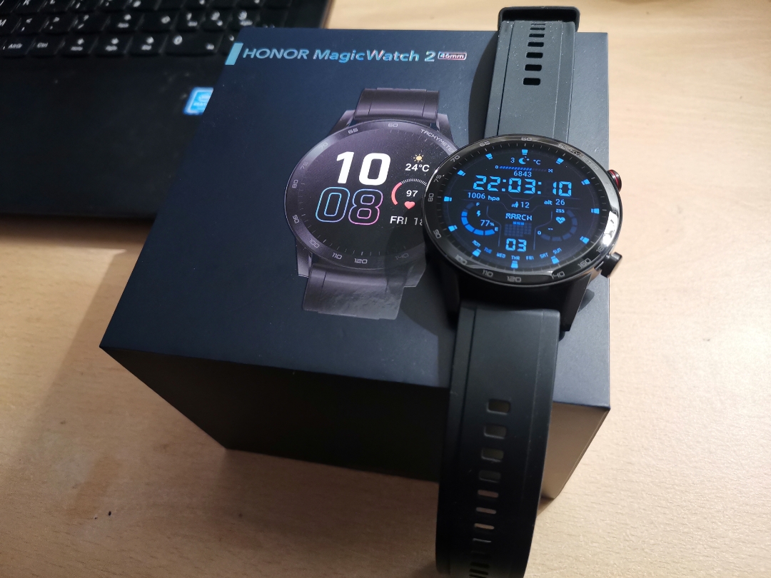 HONOR Magic Watch 2 review: A smartwatch just in name