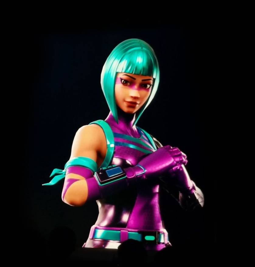 Honorseries New Fortnite X Honor Exclusive Wonder Skin Outfit