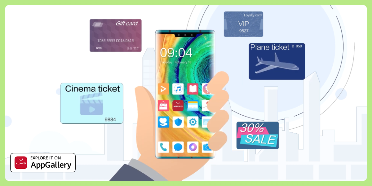 HMS-Core-HUAWEI-Wallet-Kit-All-in-one-Pass---Open-Service-by-HMS-Core-
