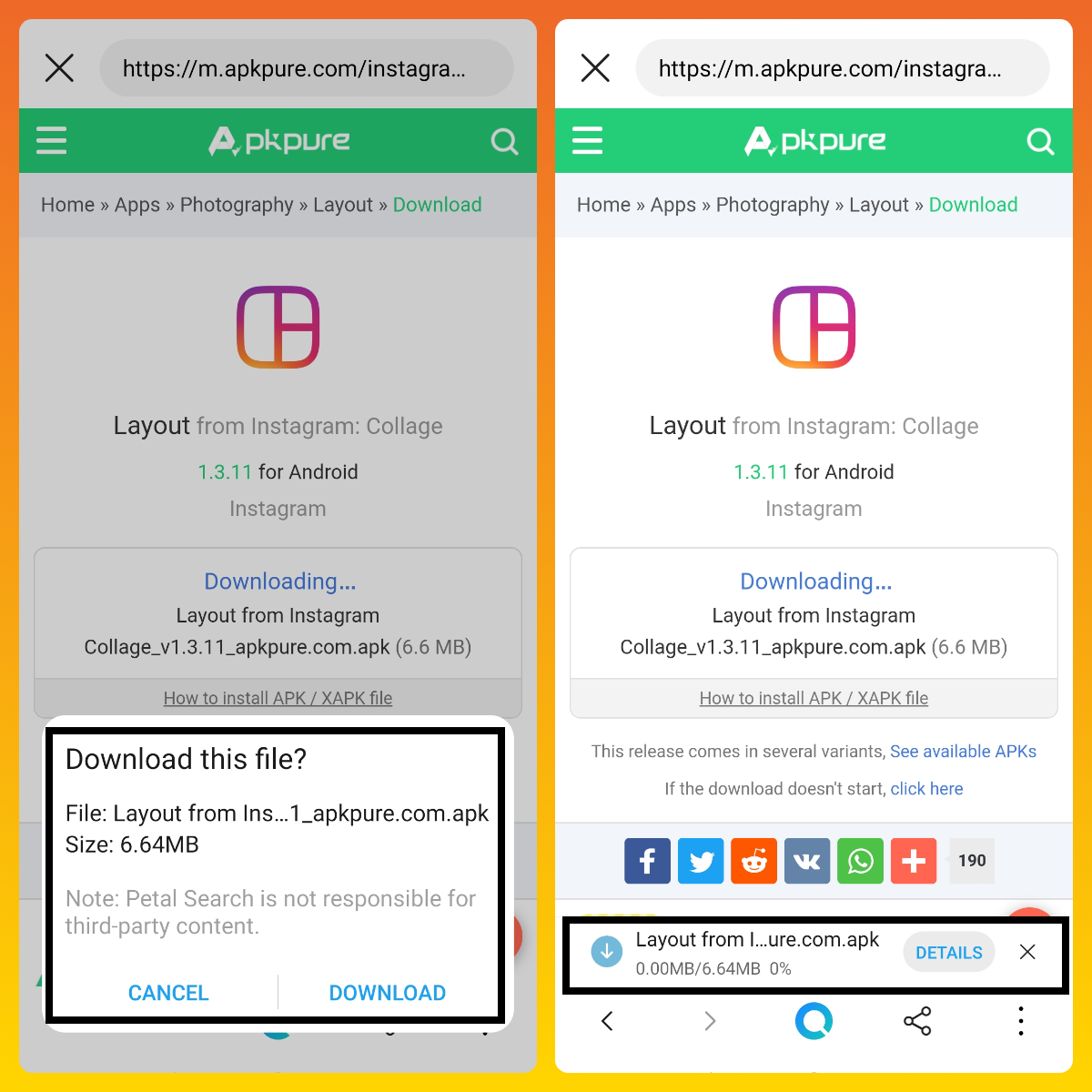 App Update] New update is rolling to Petal Search - Explore It On | HONOR  CLUB (UK)