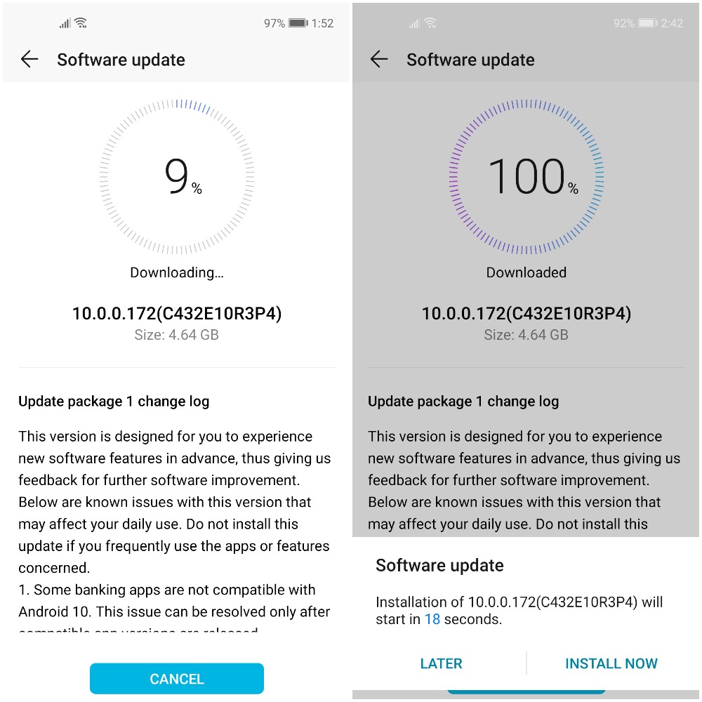 EMUI-Magic-UI-30-Stable-Update-is-rolling-out-for-HONOR-View20