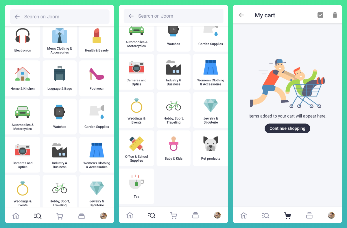 AppShare-Joom---Shopping-for-every-day-Explore-It-On-AppGallery