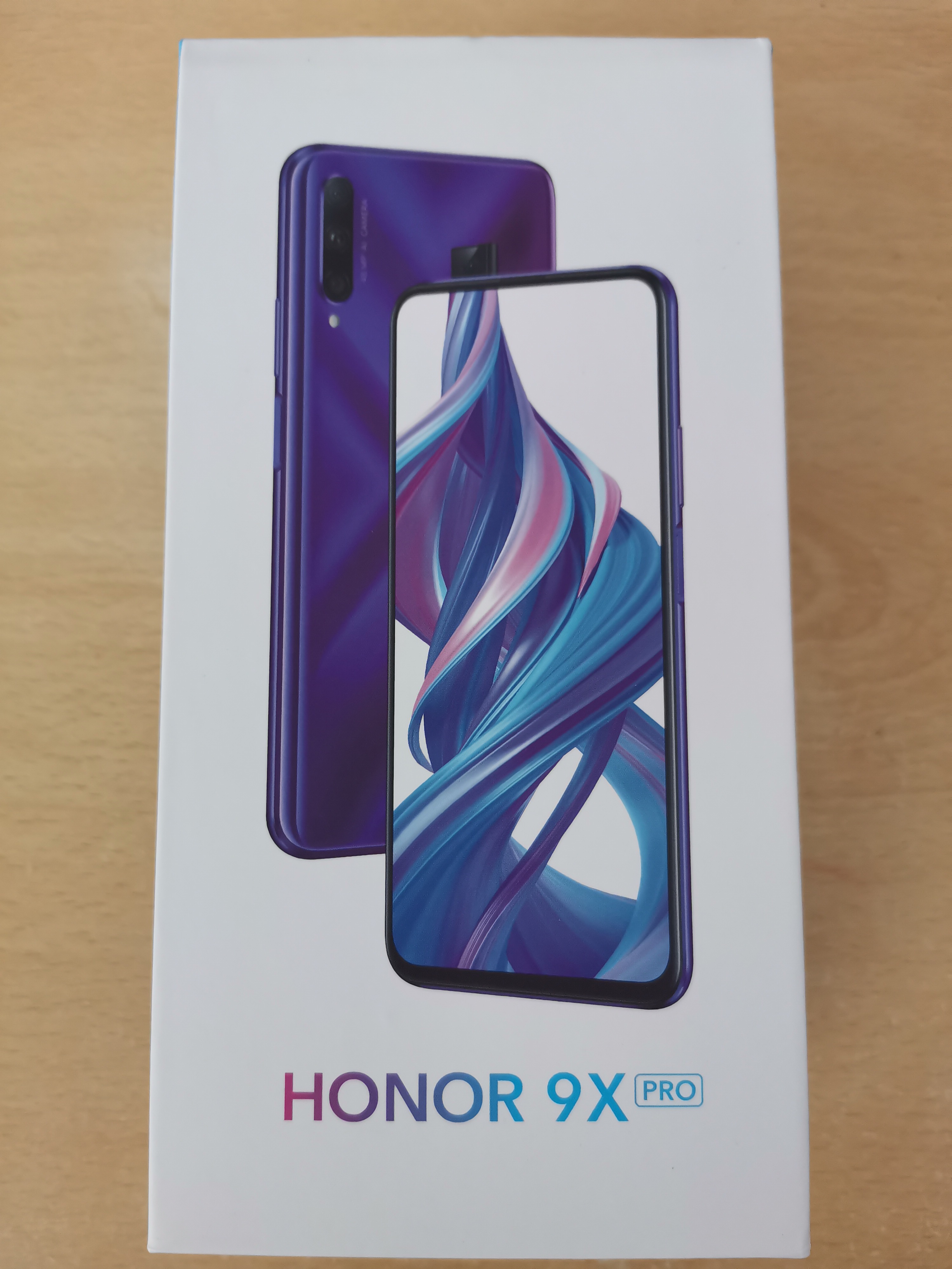 Share Asphalt 9 Experience to Win HONOR 9X PRO