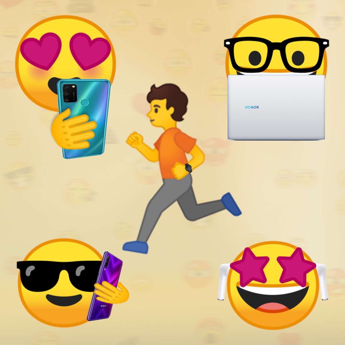 [EVENTS] World Emoji Day Let your emojis flow like never before and