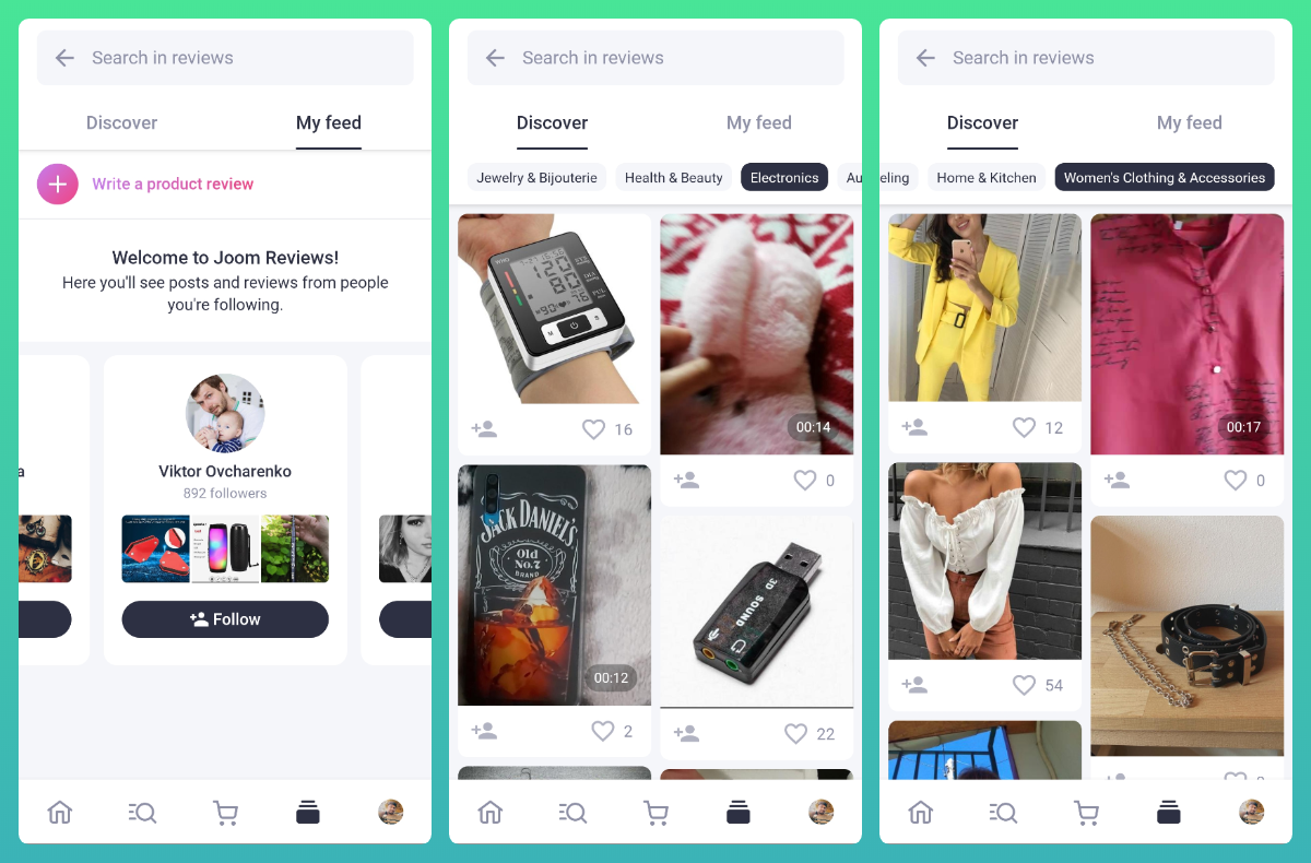 AppShare-Joom---Shopping-for-every-day-Explore-It-On-AppGallery