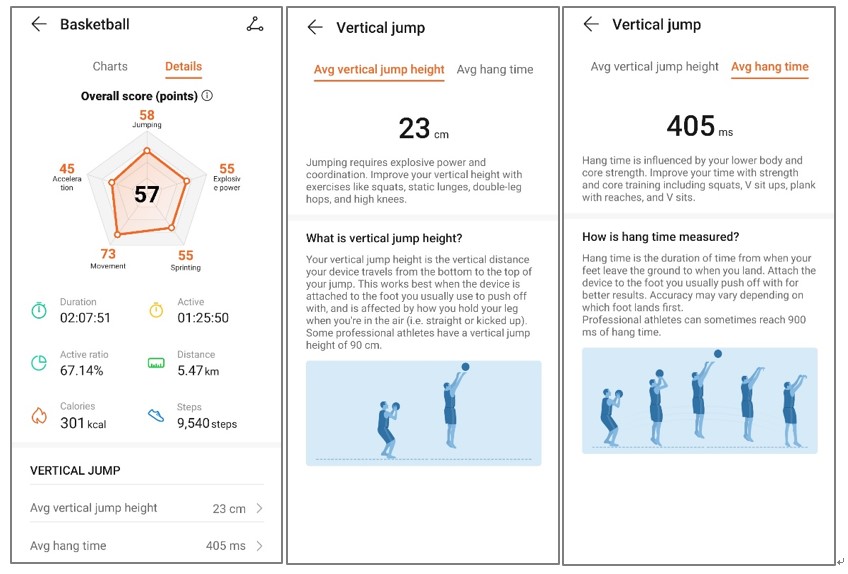 HONOR-Band-5-Sport-Playing-Basketball